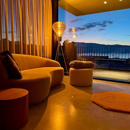 Orange Lounge Attersee Weyregg Exterior photo