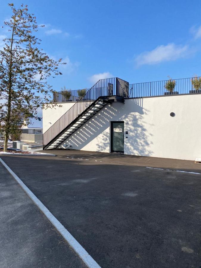 Orange Lounge Attersee Weyregg Exterior photo