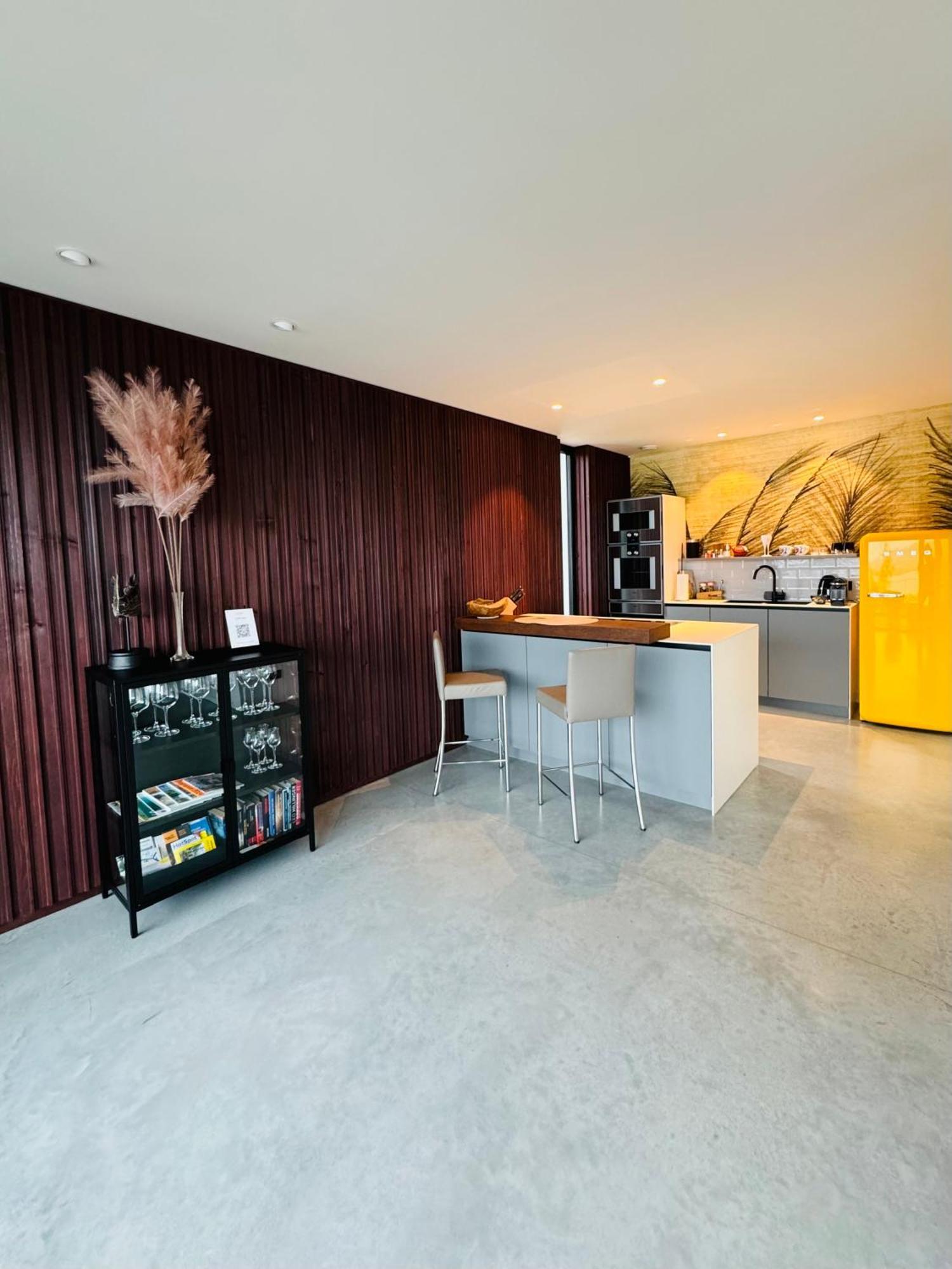 Orange Lounge Attersee Weyregg Exterior photo